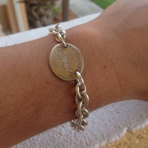 Tiffany Bracelet